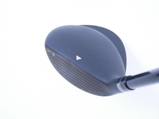 Fairway Wood : Kasco : ไม้กระเทย Kasco UFO by Power Tornado (ปี 2021) Loft 18 Flex R