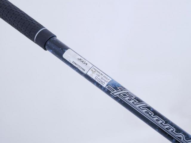 Fairway Wood : Kasco : ไม้กระเทย Kasco UFO by Power Tornado (ปี 2021) Loft 18 Flex R