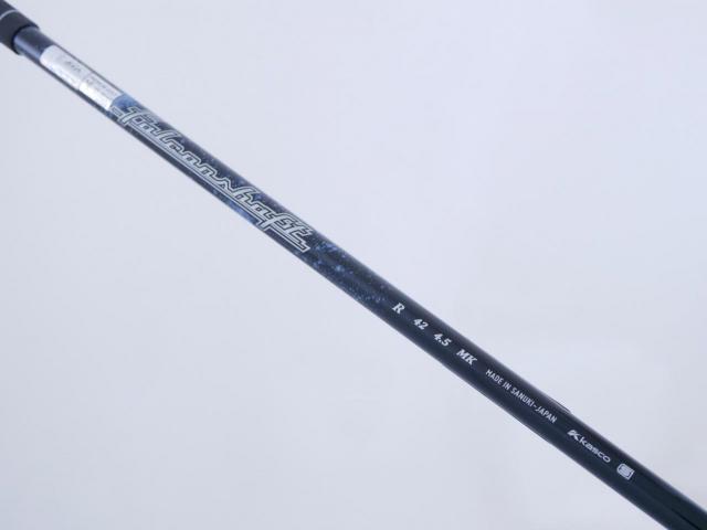 Fairway Wood : Kasco : ไม้กระเทย Kasco UFO by Power Tornado (ปี 2021) Loft 18 Flex R