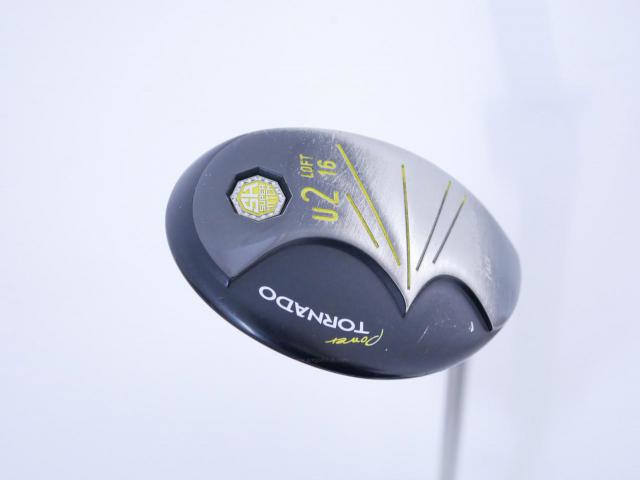 Fairway Wood : Kasco : ไม้กระเทย Kasco Power Tornado 8 Loft 16 Flex R