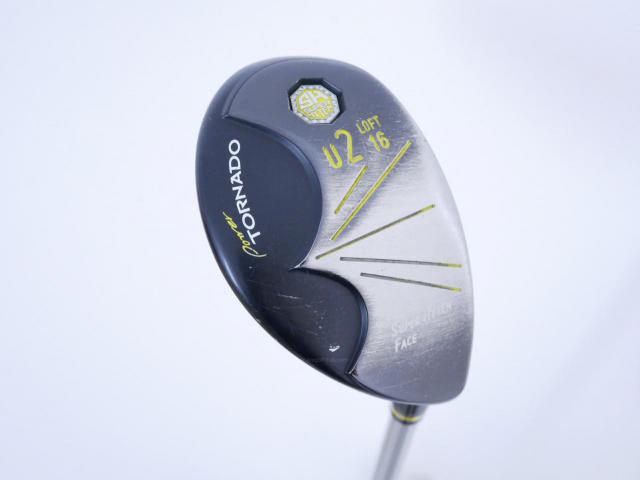 Fairway Wood : Kasco : ไม้กระเทย Kasco Power Tornado 8 Loft 16 Flex R