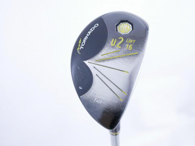 Fairway Wood : Kasco : ไม้กระเทย Kasco Power Tornado 8 Loft 16 Flex R