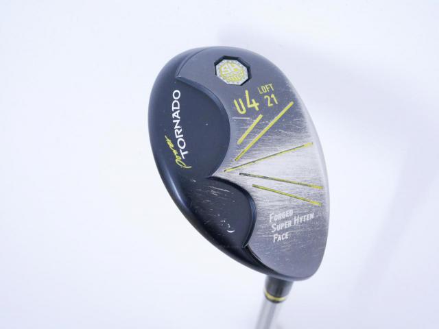 Fairway Wood : Kasco : ไม้กระเทย Kasco Power Tornado 8 Loft 21 Flex R
