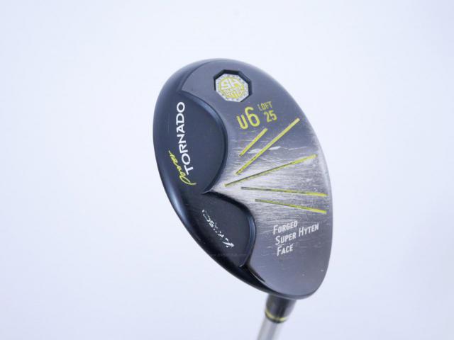 Fairway Wood : Kasco : ไม้กระเทย Kasco Power Tornado 8 Loft 25 Flex R