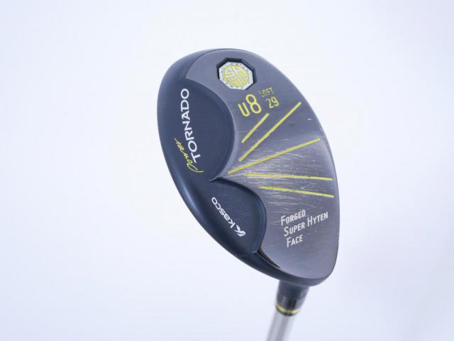 Fairway Wood : Kasco : ไม้กระเทย Kasco Power Tornado 8 Loft 29 Flex R