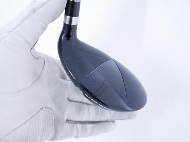 Fairway Wood : Kasco : ไม้กระเทย Kasco Power Tornado SharpShooter 44 (ปี 2018) Loft 28 Flex R