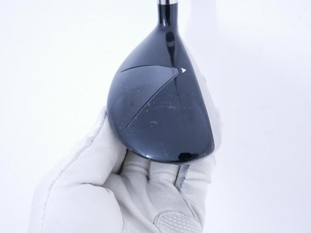 Fairway Wood : Kasco : ไม้กระเทย Kasco Power Tornado SharpShooter 44 (ปี 2018) Loft 28 Flex R