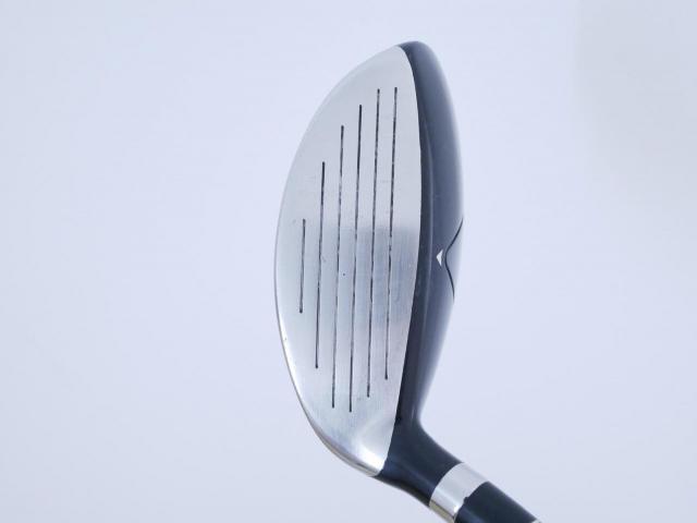 Fairway Wood : Kasco : ไม้กระเทย Kasco Power Tornado SharpShooter 44 (ปี 2018) Loft 28 Flex R