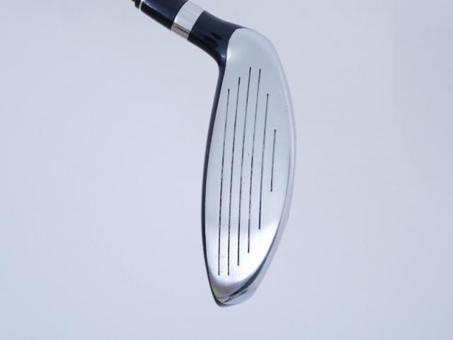 Fairway Wood : Kasco : ไม้กระเทย Kasco Power Tornado SharpShooter 44 (ปี 2018) Loft 28 Flex R