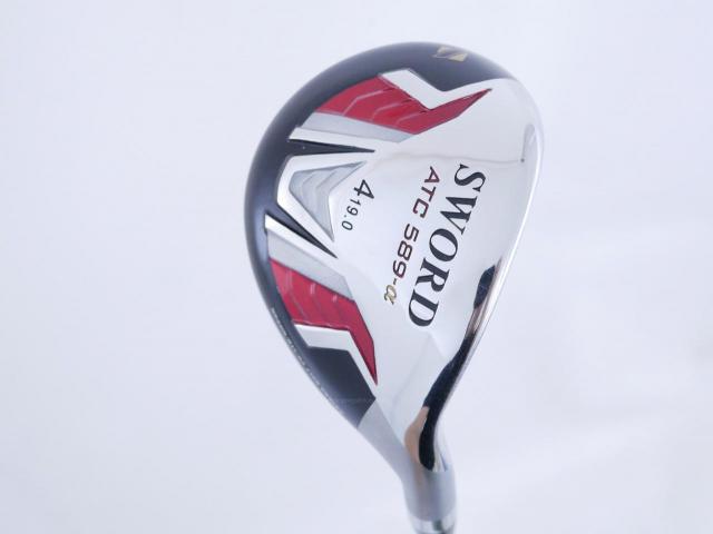 Fairway Wood : Katana : ไม้กระเทย Katana Sword ATC-589a (ปี 2015) Loft 19 ก้าน Speeder 589 Flex R