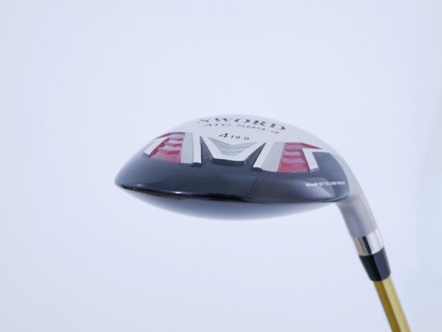 Fairway Wood : Katana : ไม้กระเทย Katana Sword ATC-589a (ปี 2015) Loft 19 ก้าน Speeder 589 Flex R