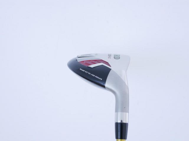 Fairway Wood : Katana : ไม้กระเทย Katana Sword ATC-589a (ปี 2015) Loft 19 ก้าน Speeder 589 Flex R