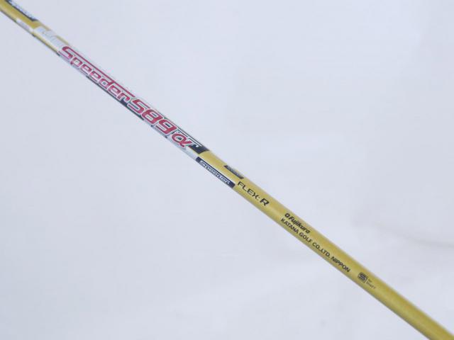 Fairway Wood : Katana : ไม้กระเทย Katana Sword ATC-589a (ปี 2015) Loft 19 ก้าน Speeder 589 Flex R