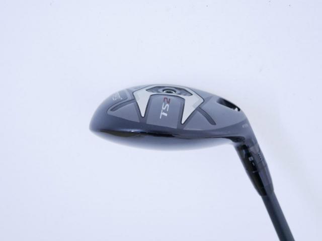 Fairway Wood : Titleist : ไม้กระเทย Titleist TS2 (รุ่นปี 2019) Loft 23 ก้าน Tour AD T-60 Flex S