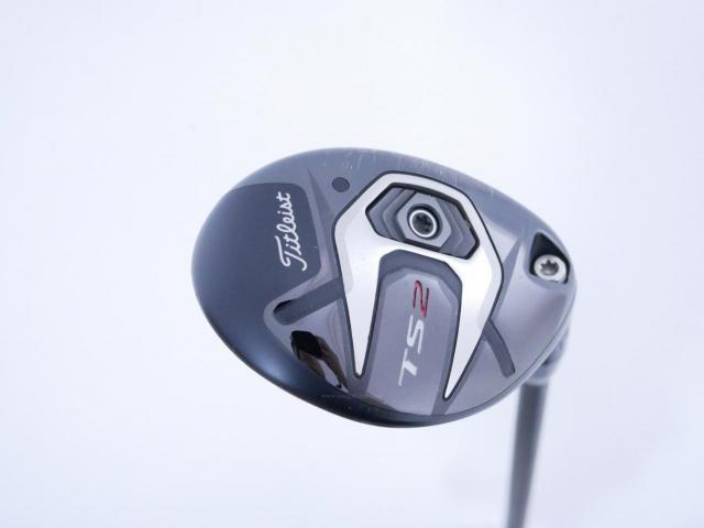 Fairway Wood : Titleist : ไม้กระเทย Titleist TS2 (รุ่นปี 2019) Loft 23 ก้าน Tour AD T-60 Flex S