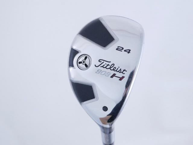 Fairway Wood : Titleist : ไม้กระเทย Titleist 909H Loft 24 ก้าน Tour AD DI-95 Flex X