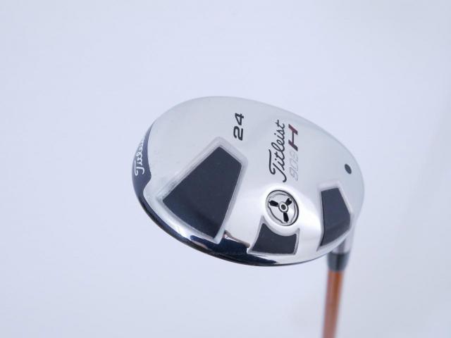 Fairway Wood : Titleist : ไม้กระเทย Titleist 909H Loft 24 ก้าน Tour AD DI-95 Flex X