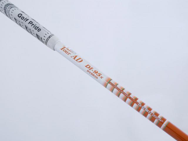 Fairway Wood : Titleist : ไม้กระเทย Titleist 909H Loft 24 ก้าน Tour AD DI-95 Flex X