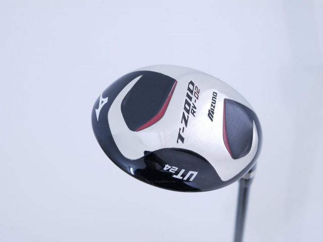 Fairway Wood : Other Brand : ไม้กระเทย Mizuno T-Zoid RV-02 Loft 24 Flex R