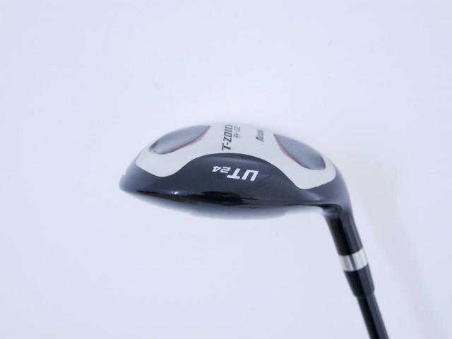 Fairway Wood : Other Brand : ไม้กระเทย Mizuno T-Zoid RV-02 Loft 24 Flex R