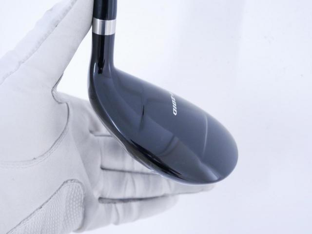 Fairway Wood : Other Brand : ไม้กระเทย Mizuno T-Zoid RV-02 Loft 24 Flex R