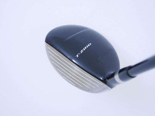 Fairway Wood : Other Brand : ไม้กระเทย Mizuno T-Zoid RV-02 Loft 24 Flex R