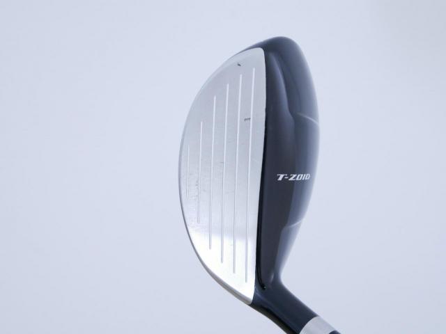 Fairway Wood : Other Brand : ไม้กระเทย Mizuno T-Zoid RV-02 Loft 24 Flex R