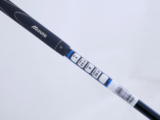 Fairway Wood : Other Brand : ไม้กระเทย Mizuno T-Zoid RV-02 Loft 24 Flex R