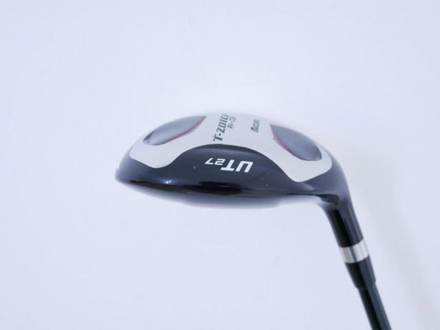 Fairway Wood : Other Brand : ไม้กระเทย Mizuno T-Zoid RV-02 Loft 27 Flex R