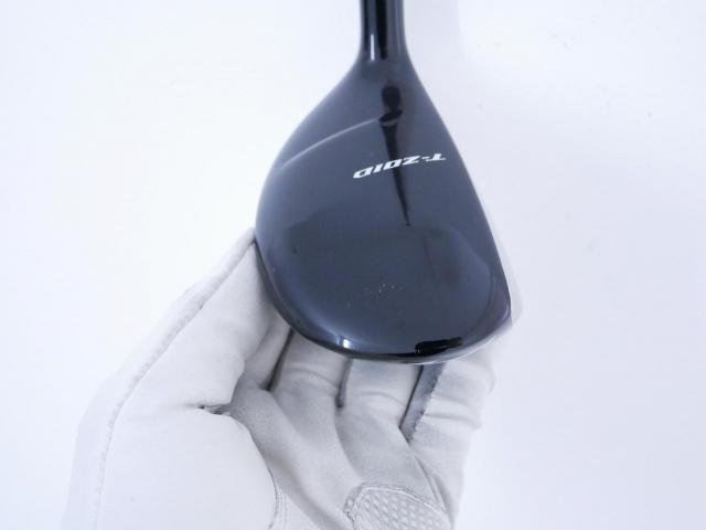 Fairway Wood : Other Brand : ไม้กระเทย Mizuno T-Zoid RV-02 Loft 27 Flex R