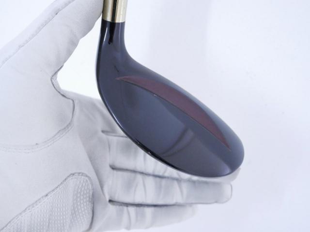 Lady club : All : ไม้กระเทย Tsuruya AXEL Gold Premium III (รุ่นปี 2019 ตัวท๊อป) Loft 20 Flex L