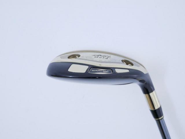 Lady club : All : ไม้กระเทย Tsuruya AXEL Gold Premium III (รุ่นปี 2019 ตัวท๊อป) Loft 20 Flex L