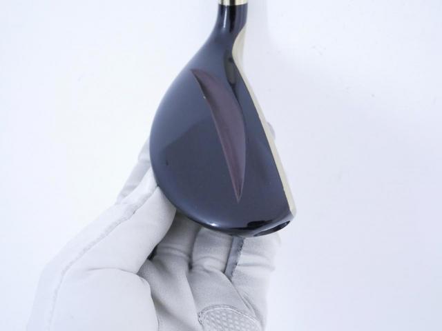 Lady club : All : ไม้กระเทย Tsuruya AXEL Gold Premium III (รุ่นปี 2019 ตัวท๊อป) Loft 20 Flex L