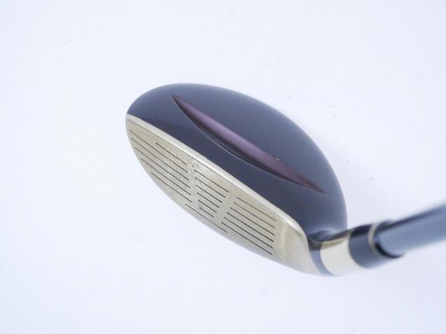 Lady club : All : ไม้กระเทย Tsuruya AXEL Gold Premium III (รุ่นปี 2019 ตัวท๊อป) Loft 20 Flex L