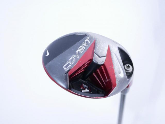Fairway Wood : Other Brand : ไม้กระเทย Nike Covert VRS Loft 23 (ปรับได้) ก้าน Mitsubishi KUROKAGE 80HY Flex S