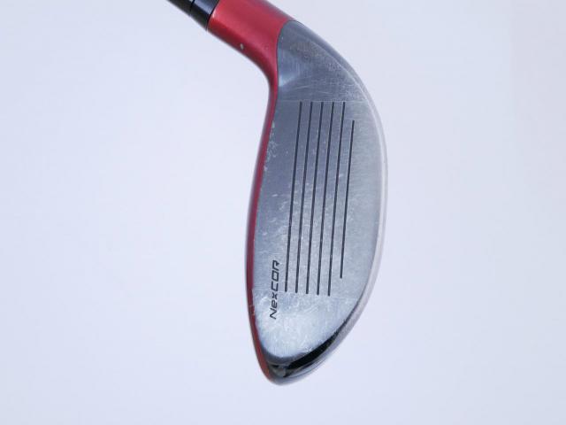 Fairway Wood : Other Brand : ไม้กระเทย Nike Covert VRS Loft 23 (ปรับได้) ก้าน Mitsubishi KUROKAGE 80HY Flex S
