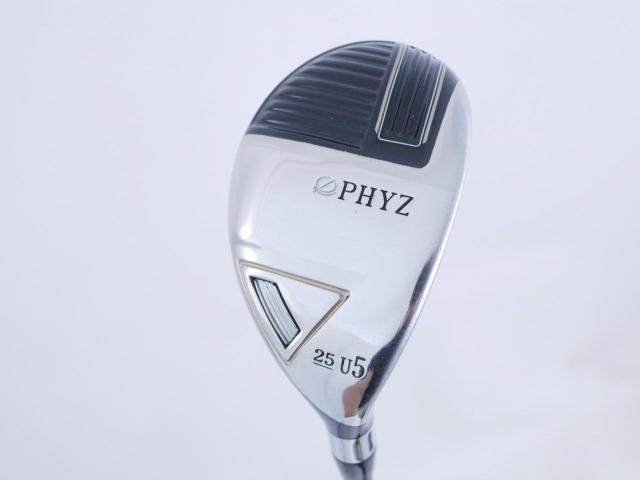 Fairway Wood : Tourstage : ไม้กระเทย Tourstage PHYZ III (ซี่รีย์ท็อปของ Tourstage) Loft 25 Flex R