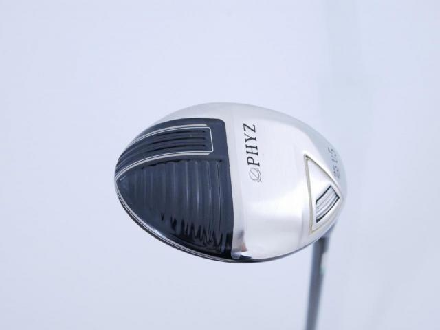 Fairway Wood : Tourstage : ไม้กระเทย Tourstage PHYZ III (ซี่รีย์ท็อปของ Tourstage) Loft 25 Flex R