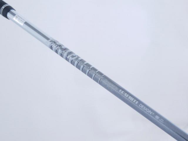 Fairway Wood : Other Brand : ไม้กระเทย RC (Royal Collection) TD Loft 21 ก้าน Tour AD UT-85 Flex S