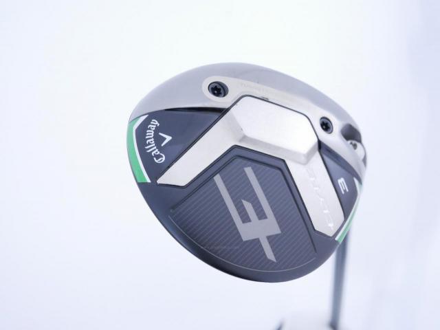 Fairway Wood : callaway : หัวไม้ 3 Callaway ELYTE (รุ่นล่าสุด ปี 2025) Loft 15 ก้าน Fujikura VENTUS 5 Flex R