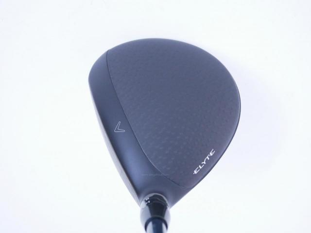 Fairway Wood : callaway : หัวไม้ 3 Callaway ELYTE (รุ่นล่าสุด ปี 2025) Loft 15 ก้าน Fujikura VENTUS 5 Flex R