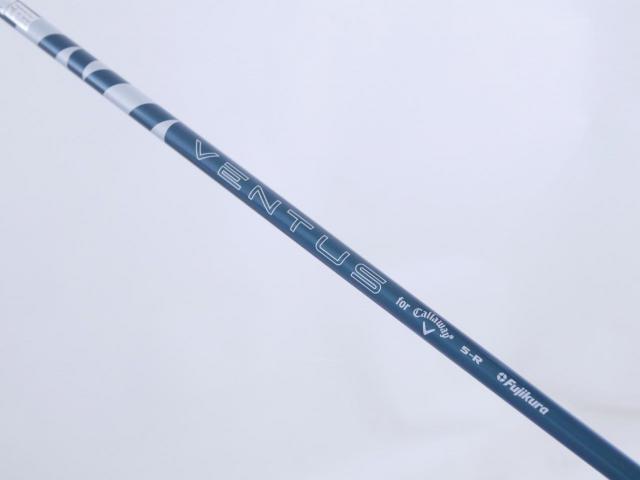 Fairway Wood : callaway : หัวไม้ 3 Callaway ELYTE (รุ่นล่าสุด ปี 2025) Loft 15 ก้าน Fujikura VENTUS 5 Flex R