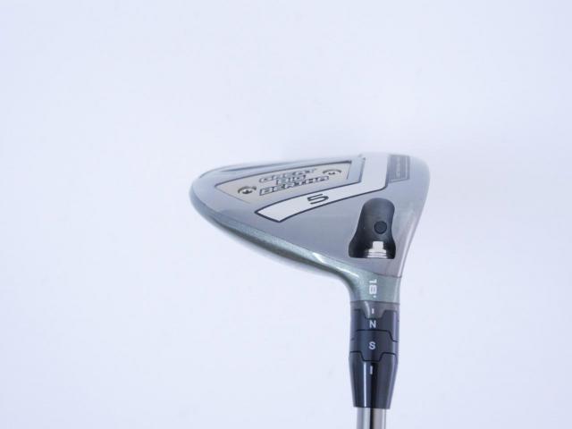 Fairway Wood : callaway : หัวไม้ 5 Callaway Great Big Bertha (รุ่นล่าสุด ปี 2023 Japan Spec.) Loft 18 ก้าน Fujikura Speeder NX Flex S