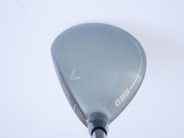 Fairway Wood : callaway : หัวไม้ 5 Callaway Great Big Bertha (รุ่นล่าสุด ปี 2023 Japan Spec.) Loft 18 ก้าน Fujikura Speeder NX Flex S