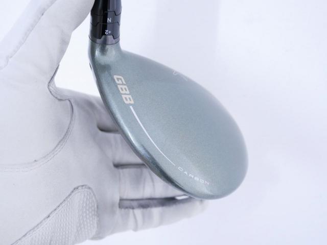 Fairway Wood : callaway : หัวไม้ 5 Callaway Great Big Bertha (รุ่นล่าสุด ปี 2023 Japan Spec.) Loft 18 ก้าน Fujikura Speeder NX Flex S