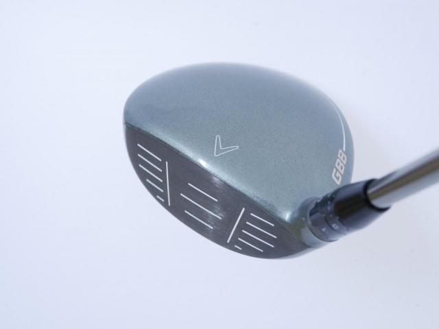 Fairway Wood : callaway : หัวไม้ 5 Callaway Great Big Bertha (รุ่นล่าสุด ปี 2023 Japan Spec.) Loft 18 ก้าน Fujikura Speeder NX Flex S