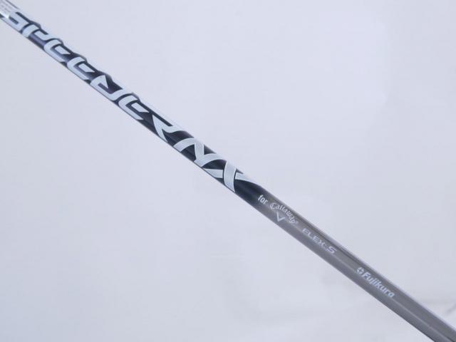 Fairway Wood : callaway : หัวไม้ 5 Callaway Great Big Bertha (รุ่นล่าสุด ปี 2023 Japan Spec.) Loft 18 ก้าน Fujikura Speeder NX Flex S