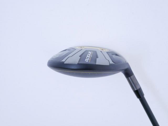 Fairway Wood : callaway : หัวไม้ 3 Callaway Rogue ST Max (รุ่นปี 2022) Loft 15 ก้าน Fujikura Ventus 5 Flex SR