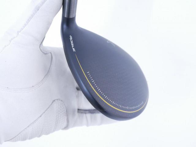 Fairway Wood : callaway : หัวไม้ 3 Callaway Rogue ST Max (รุ่นปี 2022) Loft 15 ก้าน Fujikura Ventus 5 Flex SR