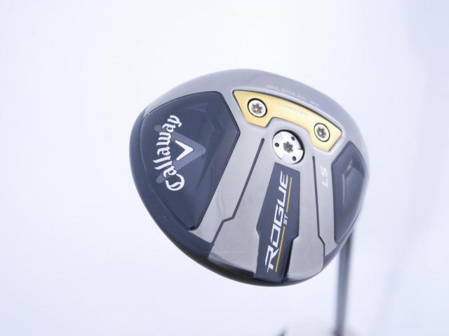 Fairway Wood : callaway : หัวไม้ 5 Callaway Rogue ST LS (ออกปี 2022) Loft 18 ก้าน Mitsubishi TENSEI 55 Flex SR